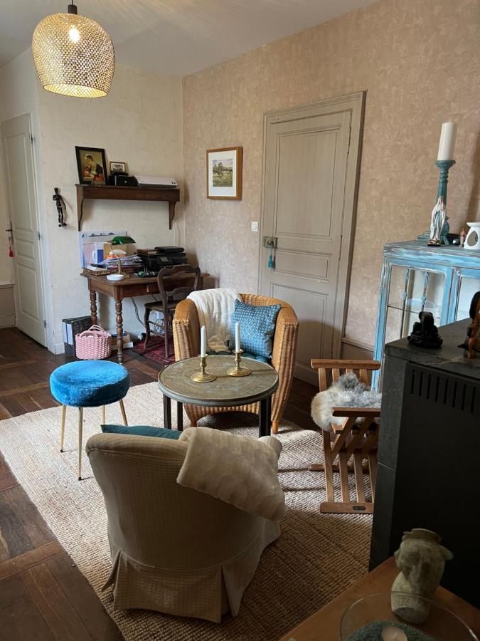 Bed and Breakfast Le Loriot Champagne-et-Fontaine Exterior foto